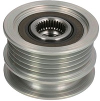 фото thumb №2, Renault kangoo 1998- 1.5 dci колесо генератора