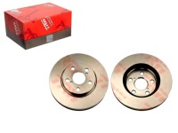 фото thumb №1, Trw df2742 диск гальмівна