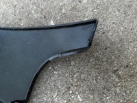 фото thumb №10, Молдинг накладка бампера перед renault scenic iii