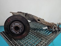 фото thumb №8, Ступица колеса задняя левая поворотный кулак подшипник toyota proace ii 16- 2.0 d4d