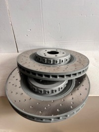 фото thumb №7, A2214211312 гальмівні диски гальмівні mercedes w216 w221