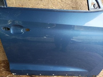 фото thumb №10, Hyundai tucson iii 3 дверь правые передние перед