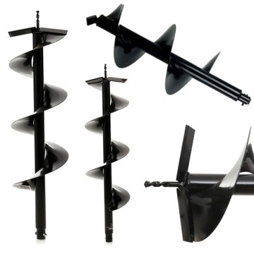 Дрель DRILL FI 20 CM ШНЕК 200 / 800 мм