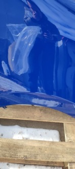 Крыло  правый  передний renault master 3 3 2.10-6.19r ph1 ph2 без ph3 cma40 в Украине, фото thumb