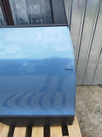 фото thumb №7, Двері задні праве hyundai ix35 lift колір xaf 2010-2015