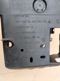 Peugeot 508 rxh корпус аккумулятор с Разборки, фото thumb