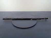 фото thumb №5, Cl w216 кронштейн накладки поріг ліва a2166800156