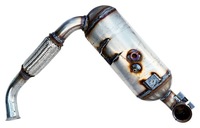 фото thumb №1, Фильтр dpf ford kuga 1.5 ecoblue ztda 07/2019-