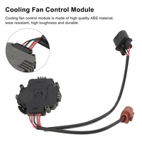 фото thumb №13, Модуль керуючий вентилятора радіатора 3c0959455f