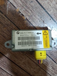 фото thumb №1, Модуль подушка безопасности 6946104 дверь правый перед bmw e65