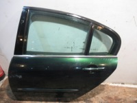 фото thumb №1, Дверь задняя левая renault laguna iii h-b