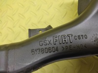 фото thumb №7, Fiat bravo ii туннель воздуха подлокотник 51780604