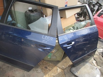 фото thumb №6, Ld5q vw passat b6 двері ліві праві передні задні універсал