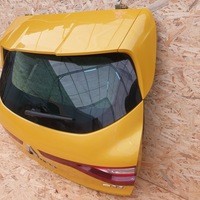 фото thumb №11, Renault megane iv rs крышка багажника багажника teene