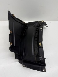 Audi a6 c7 allroad подкрылок спойлер левый перед накладка оригинал! Оригинал, фото thumb