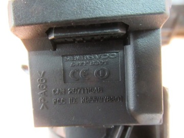 фото thumb №10, Комп'ютер набір стартовий chevrolet epica ii 2,5 b автомат 96418362