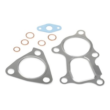 фото thumb №8, Ridex 2234c10542 турбонагнетатель do mitsubishi pajero ii v3w, v2w, v4w