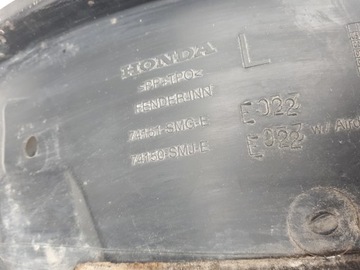 фото thumb №6, Honda civic viii ufo 06- 2.2 i-ctdi підкрилок ліві передні перед 74150-smj