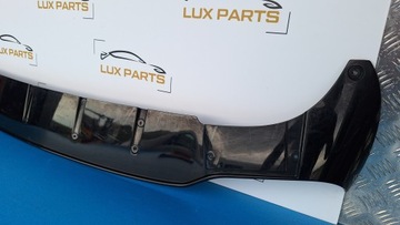 фото thumb №10, Mercedes cla w118 45 amg aero диффузор бампера заднего