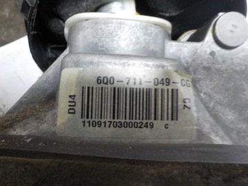 фото thumb №7, Skoda fabia 2011r 1.2b вибірник коробки передач 6q0711061