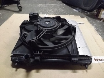 фото thumb №12, Peugeot 208 2008 1.2 vti радиаторов воды климат вентилятор 9675280980