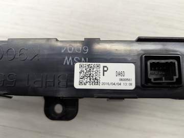 фото thumb №6, Панель керування перемикачі підігріву сидінь mazda cx-3 bhr155260