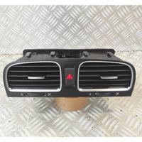 фото thumb №1, Решётка обдув средняя vw golf vi kombi 5k0815736d