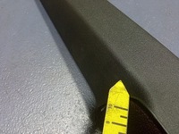 фото thumb №5, Mercedes gls x167 рамка планка дверь зад правые задние a1677370400