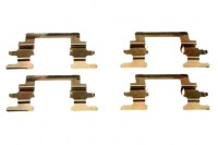 фото thumb №2, Набор монтажный тормозных колодок citroen c4 aircross dodge