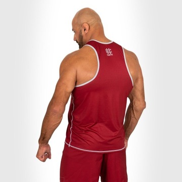 Koszulka Sportowa Tank top techniczny TRACE M EXTREME HOBBY