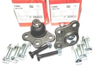 фото thumb №1, 2x trw шаровая опора рычага citroen c2 c3 i ii peugeot 1007 2002-