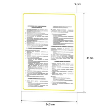 INSTRUKCJA OBSŁUGI INSTRUKCJA GASZENIA PODRĘCZNYM SPRZETEM GAŚNICZYM BHP