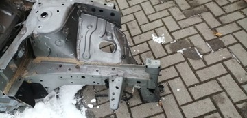 фото thumb №5, Renault talisman стійка лонжерон ліва поріг