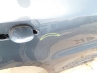 фото thumb №6, Vw tiguan 08-16 дверь правое задние задняя