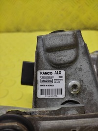 фото thumb №7, Mazda 3 механізм двірник перед f00s2s2601