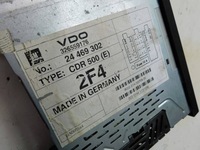 фото thumb №4, Opel vectra b 2001r радио заводской 326559176