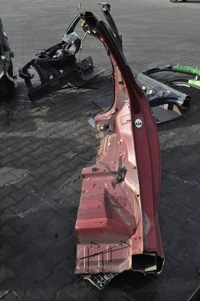 фото thumb №11, Hyundai ix20 четверть крыло левый задняя задний