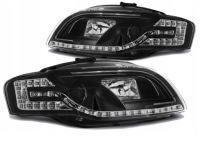 Купити Ліхтарі  фари до audi a4 b7 od 2004 до 2008 led поворотники лампочка безкоштовно, фото thumb