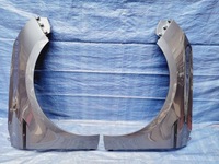 фото thumb №7, Kompletny перед megane iv 1.2tce tekpn капот бампер pas радіатор крила