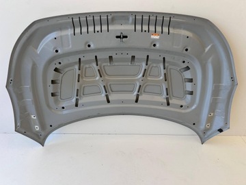 фото thumb №6, Hyundai ioniq v капот кришка двигуна оригінал