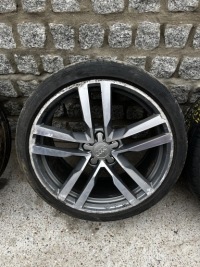 фото thumb №12, Диски диски алюминий audi tt купе 8s 14- r19 5x112
