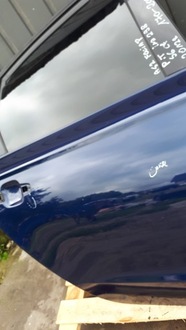 фото thumb №13, S6 c7 4g a6 дверь правое правый задняя задние sedan lx5p