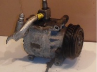 Купить Компрессор кондиционера fiat panda 1.2 8v scsb06 b837, фото thumb