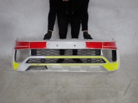 Vw amarok рестайлинг  16- бампер перед передний молдинг левая правый  2h6807221a в Украине, фото thumb