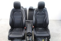 фото thumb №1, Сиденья кожа салон c-klasa w205 универсал