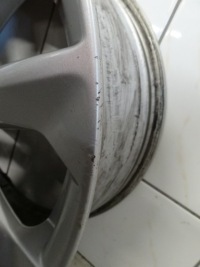 фото thumb №13, Nissan qashqai j11 диски алюмінієві 17jx7j et40 5x114.3 комплект 4 штук
