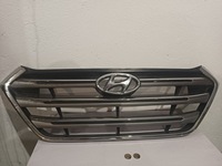 фото thumb №1, Hyundai tucson iii 15- решётка радиатора решётка радиатора 86351-d7100 хром оригинал