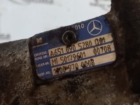 Sprinter w906 2.2 cdi biturbo 651955 турбонагнітач a6510905280 mi50179601 Зі Шроту, фото thumb