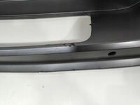 фото thumb №8, Tiguan ii 5nn allspace накладка бампера зад pod hak