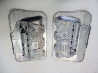 фото thumb №2, Колінна подушка подушка безпеки сидіння renault clio iii